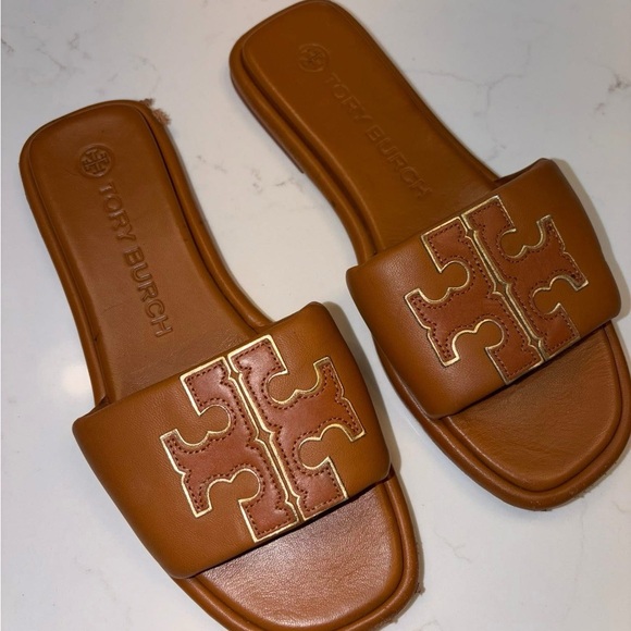 Tory Burch Shoes - Tory Burch ines Slide Sandals